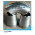 ANSI ASTM Seamless Butt Weld Acero inoxidable Accesorios